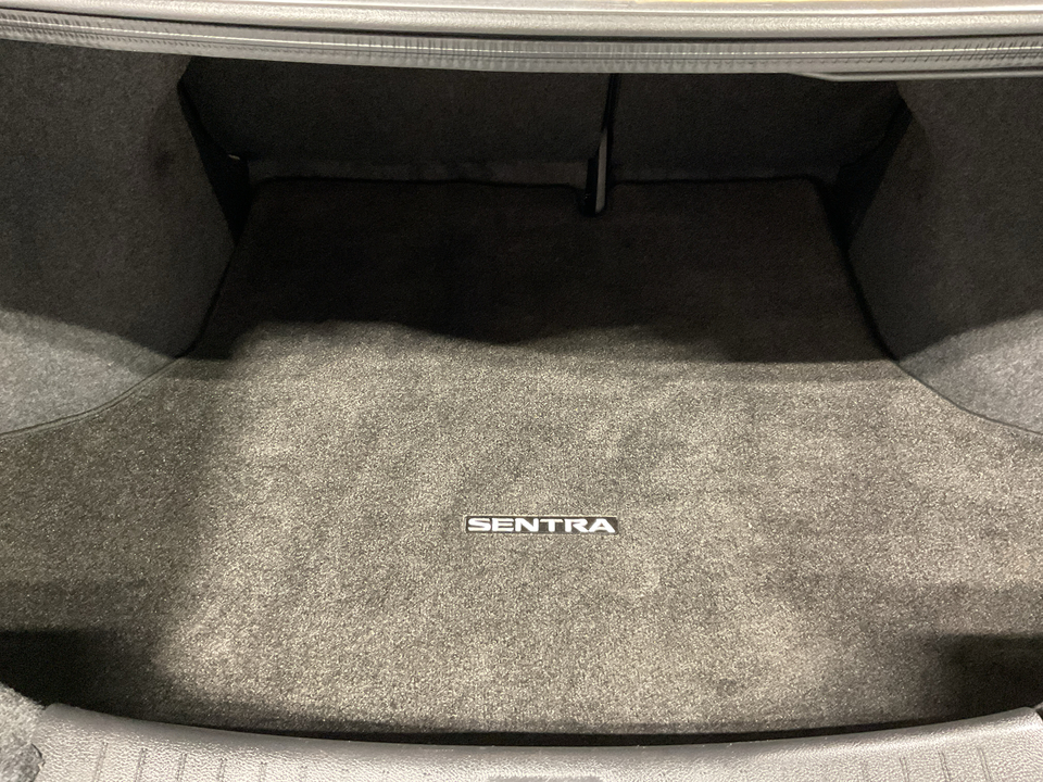 2019 Nissan Sentra S CVT
