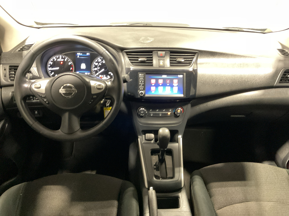 2019 Nissan Sentra S CVT