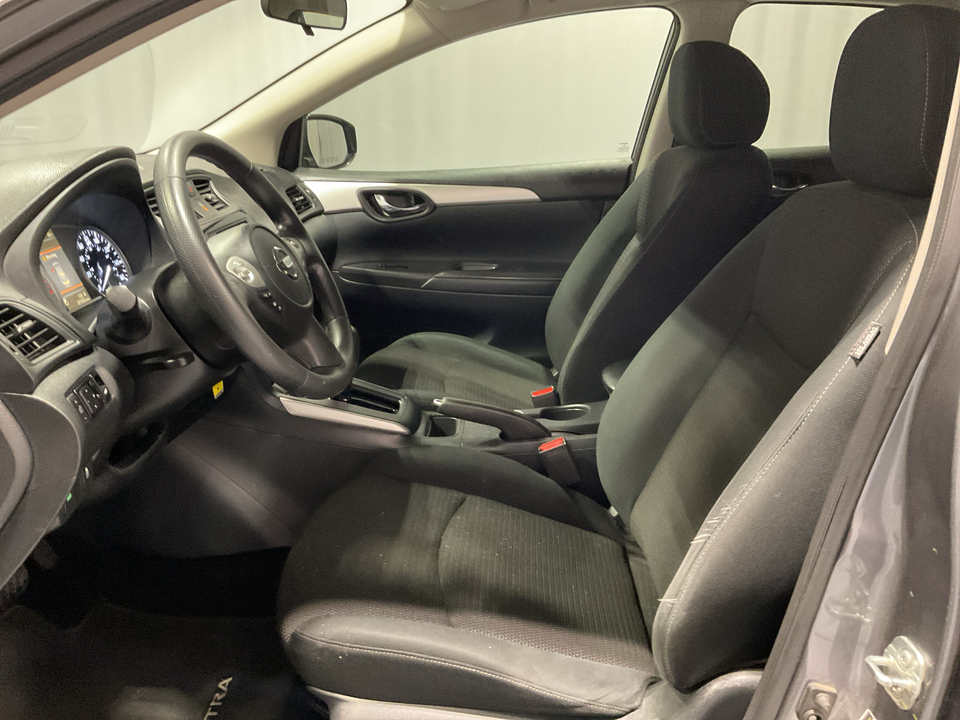 2019 Nissan Sentra S CVT