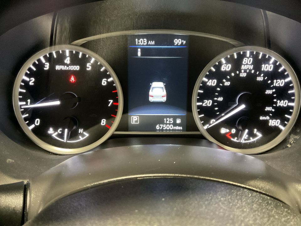 2019 Nissan Sentra S CVT
