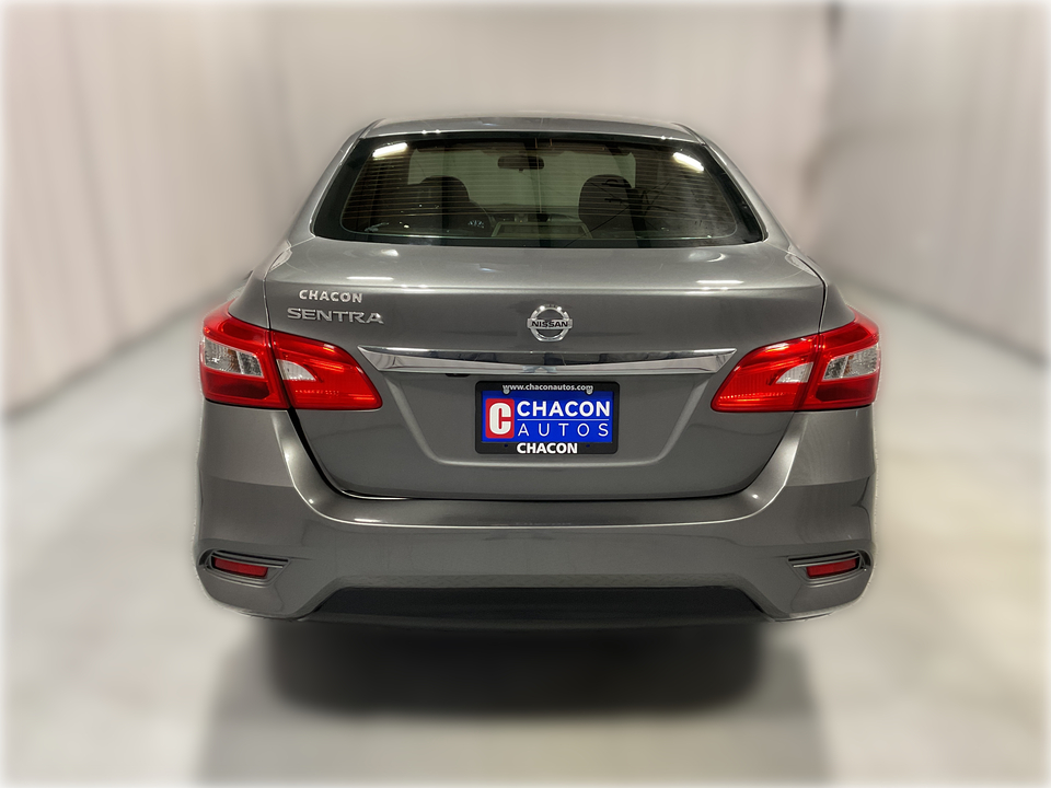 2019 Nissan Sentra S CVT