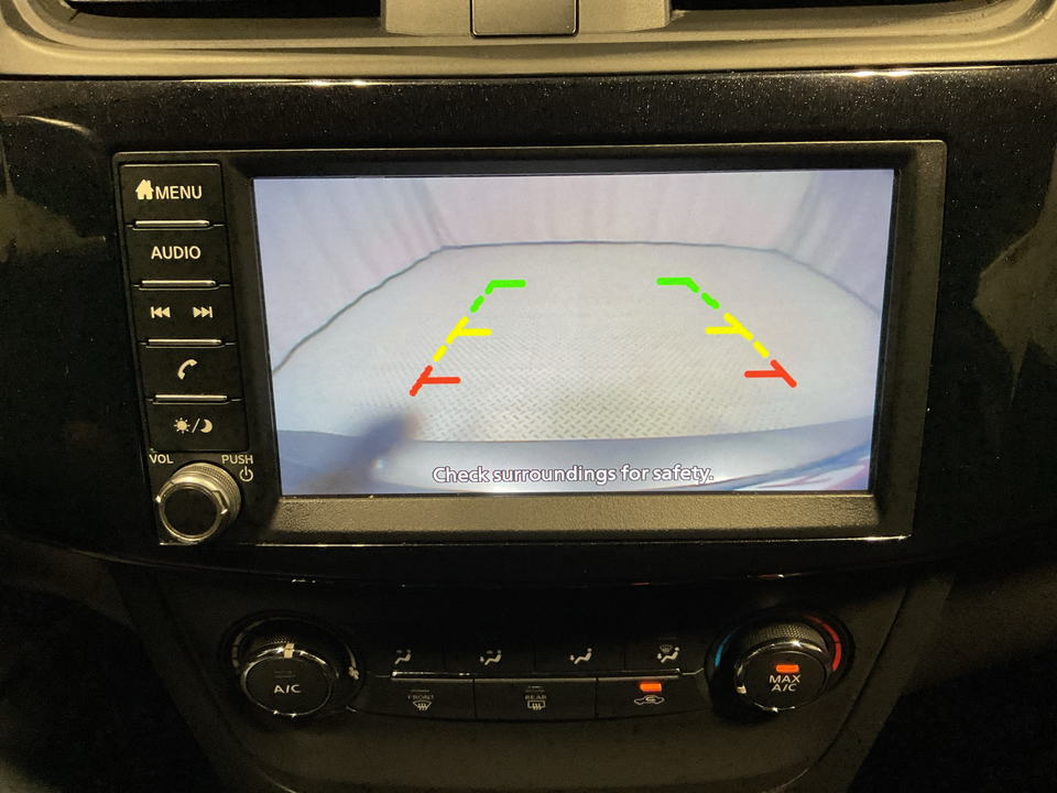 2019 Nissan Sentra S CVT