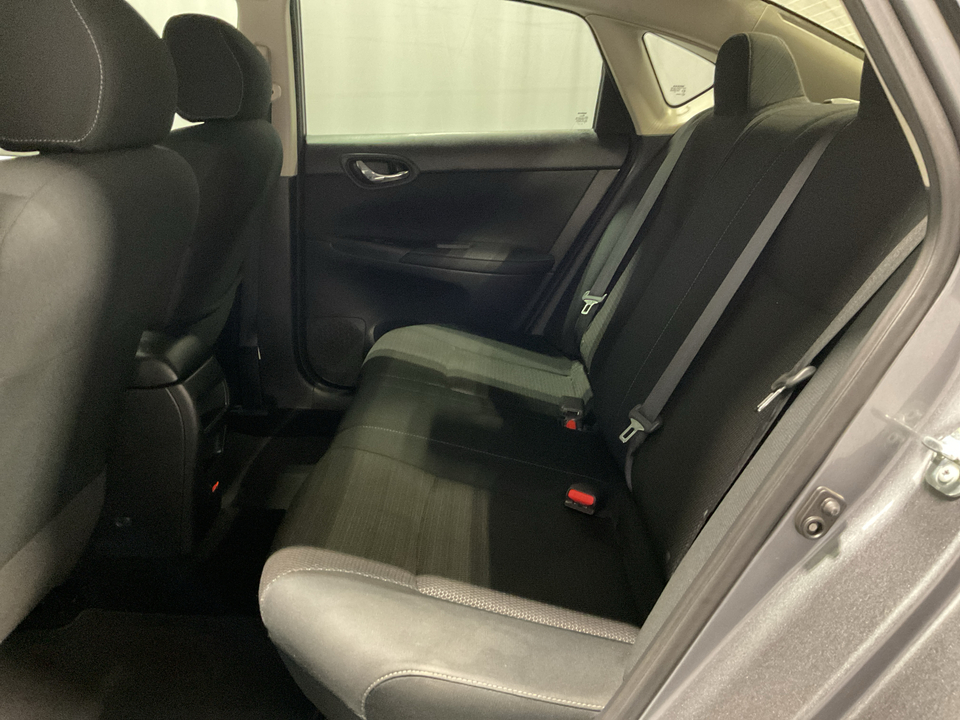 2019 Nissan Sentra S CVT