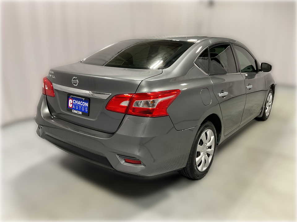 2019 Nissan Sentra S CVT