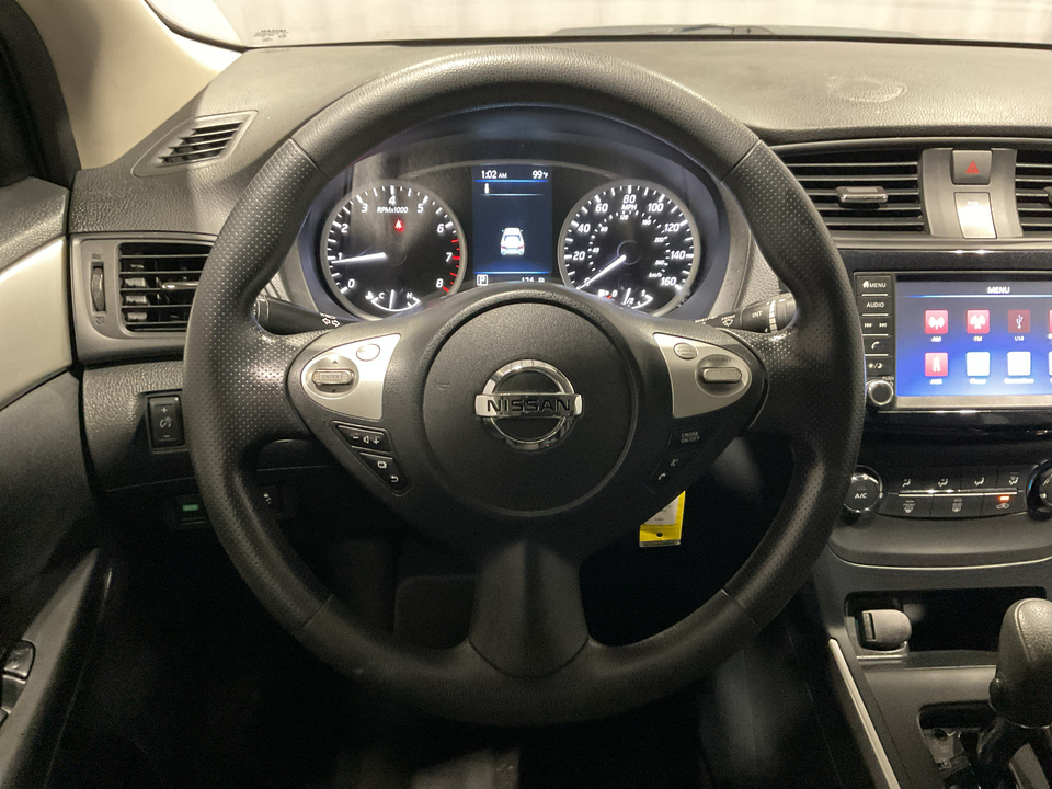 2019 Nissan Sentra S CVT