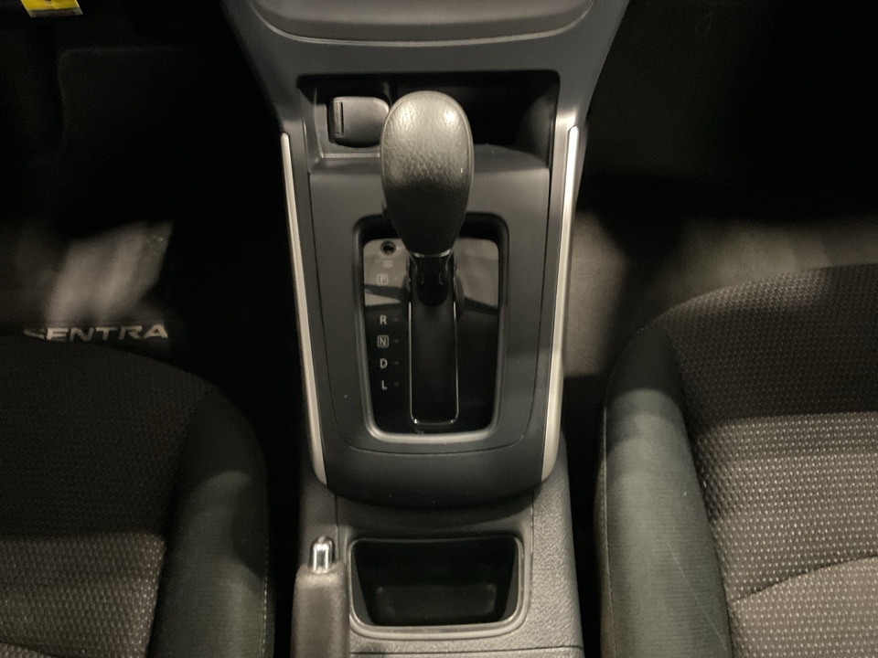 2019 Nissan Sentra S CVT