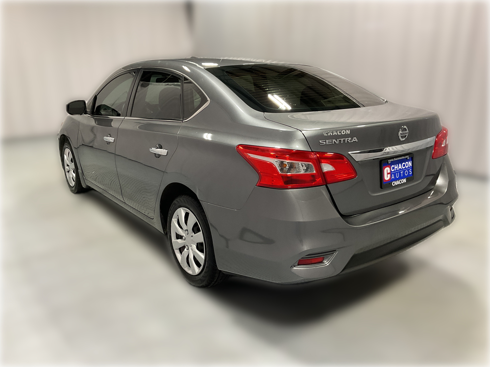 2019 Nissan Sentra S CVT