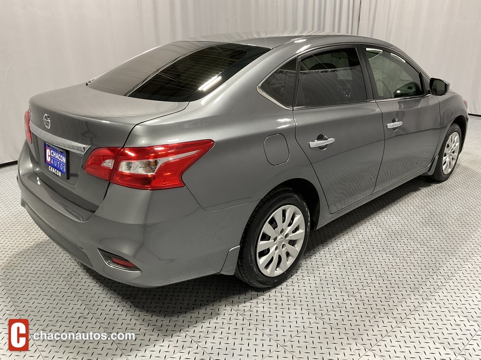 2019 Nissan Sentra S CVT