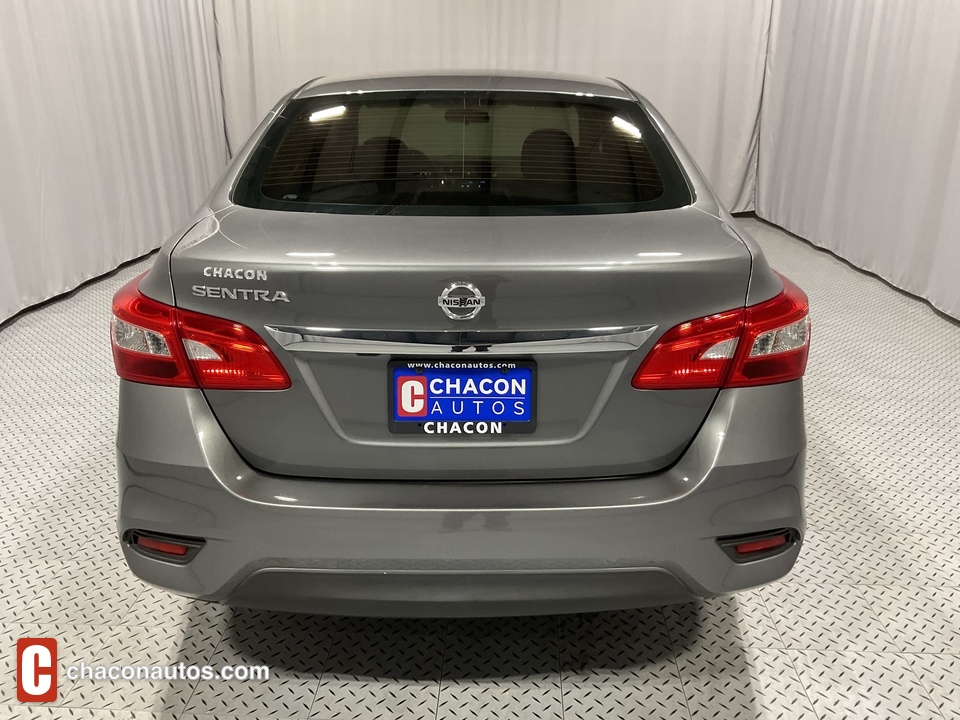 2019 Nissan Sentra S CVT