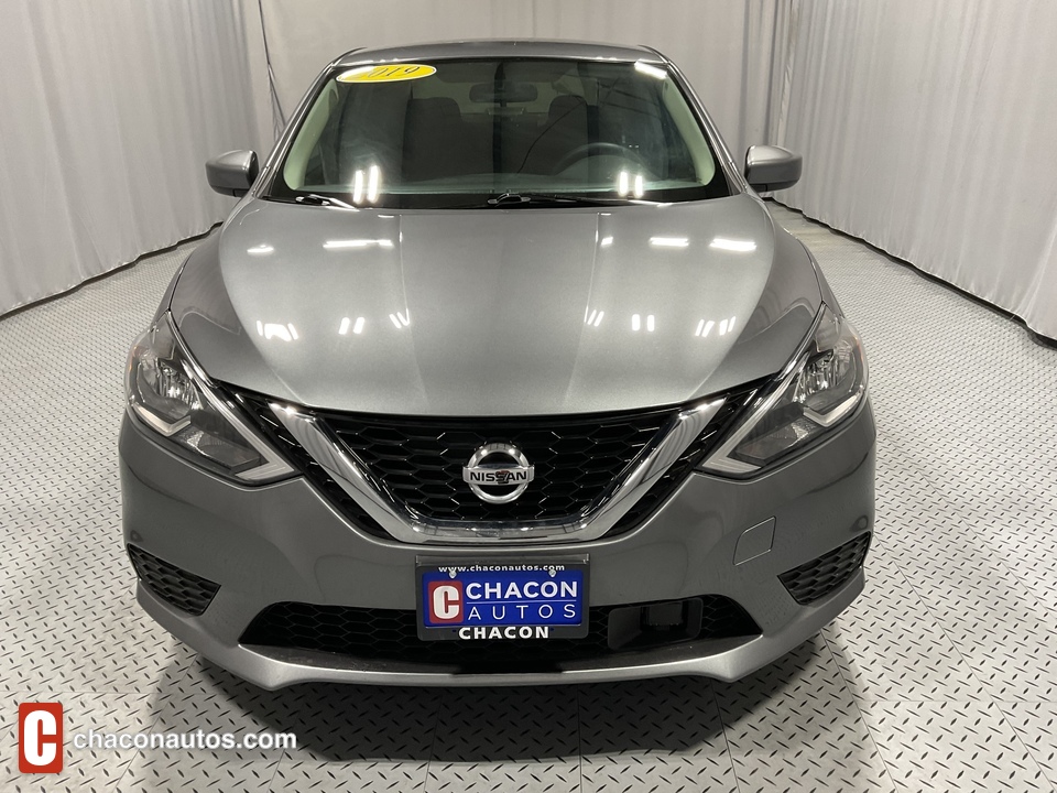 2019 Nissan Sentra S CVT