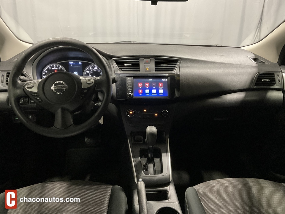 2019 Nissan Sentra S CVT