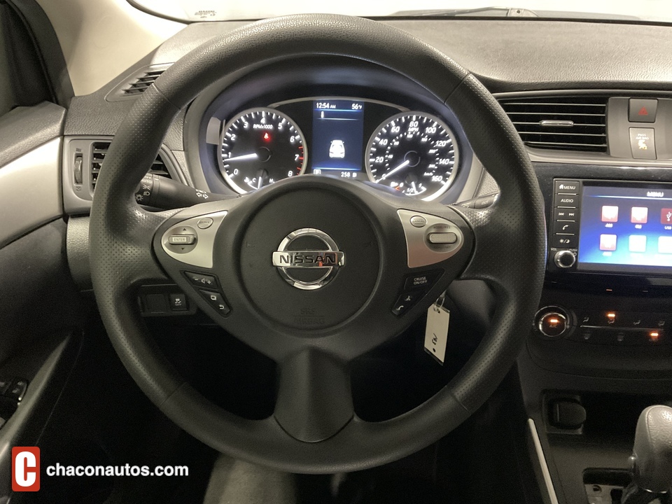 2019 Nissan Sentra S CVT