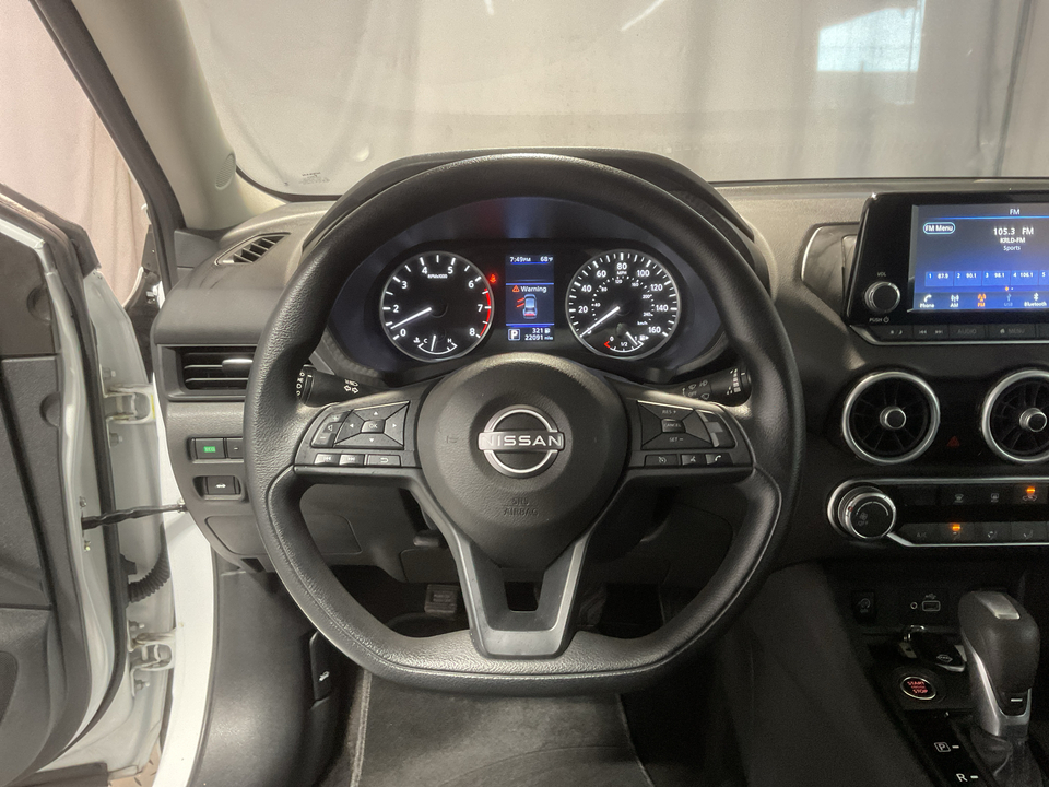 2025 Nissan Sentra S