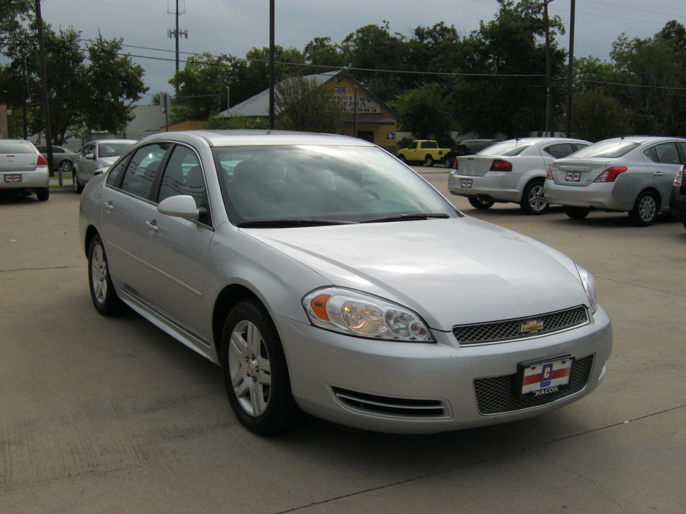 2012 Chevrolet Impala LT