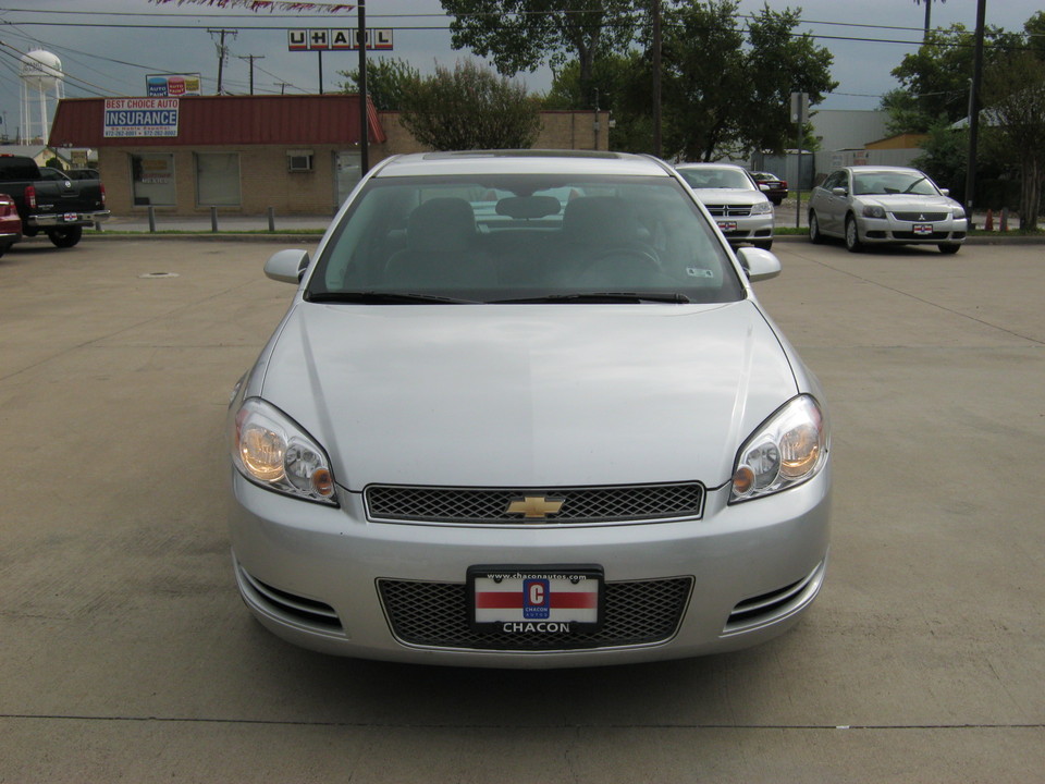 2012 Chevrolet Impala LT