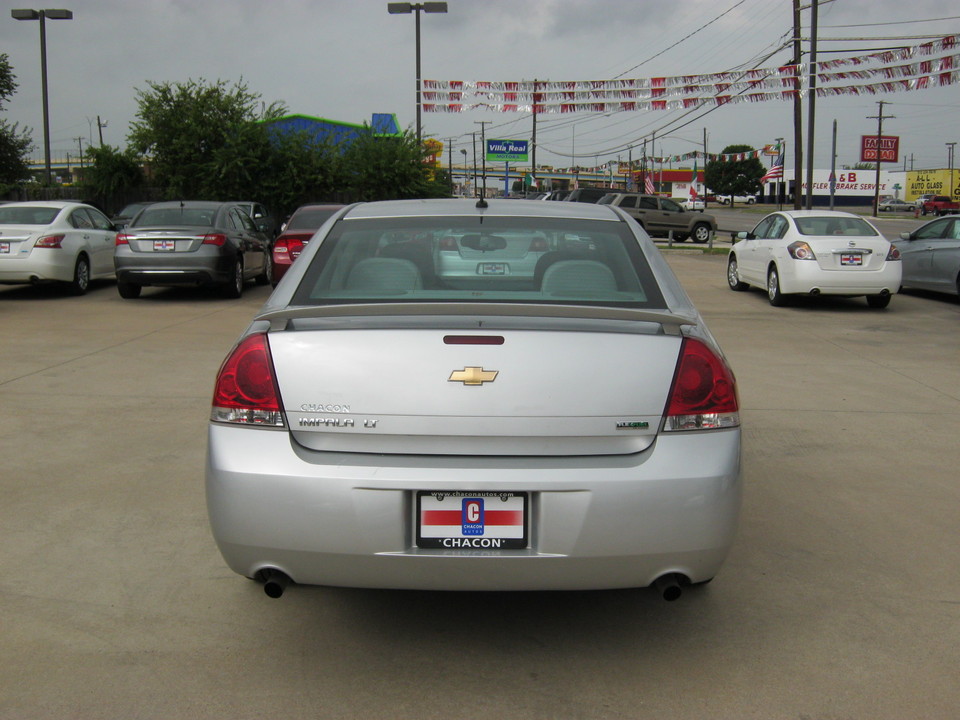 2012 Chevrolet Impala LT