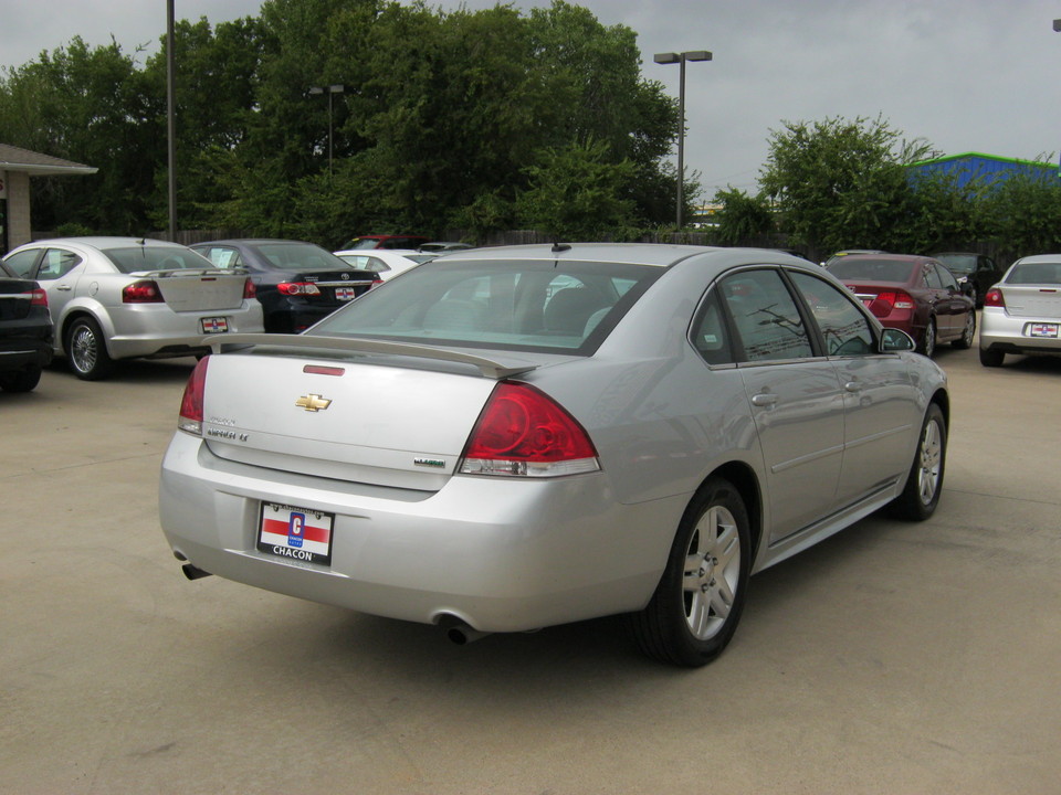 2012 Chevrolet Impala LT