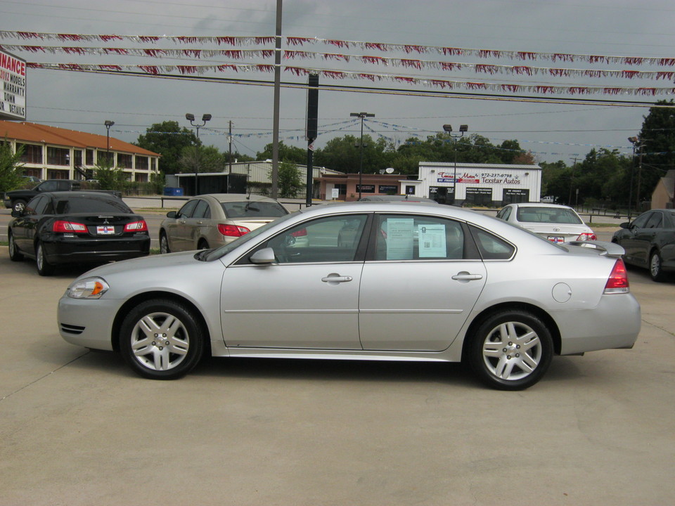 2012 Chevrolet Impala LT