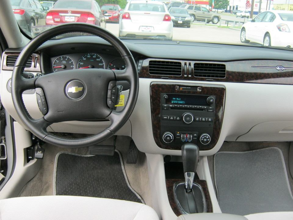 2012 Chevrolet Impala LT