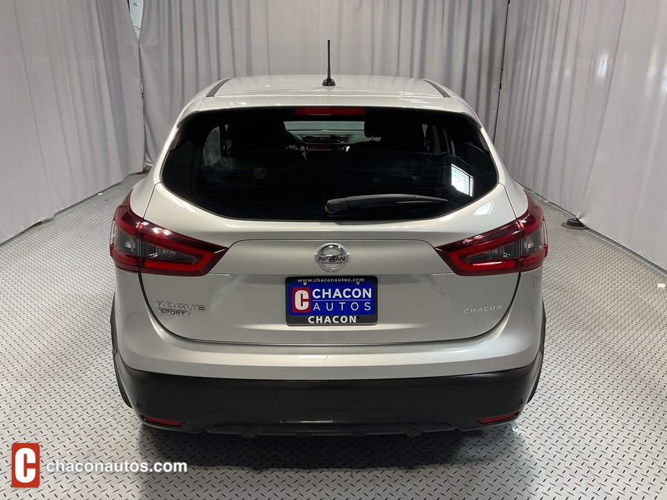 2020 Nissan Rogue Sport S
