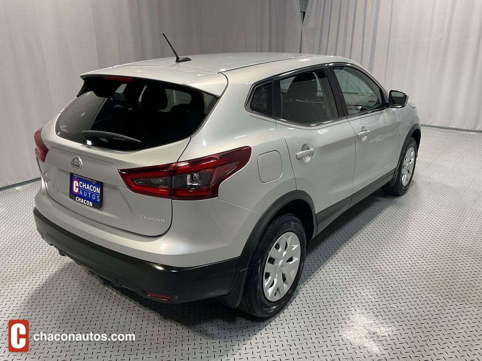 2020 Nissan Rogue Sport S