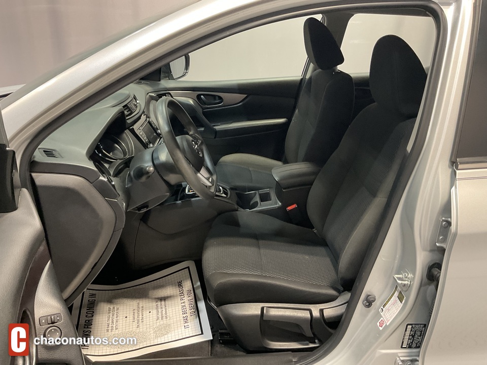 2020 Nissan Rogue Sport S