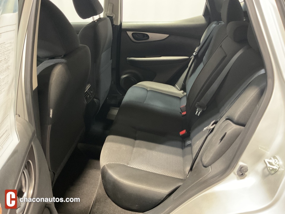 2020 Nissan Rogue Sport S