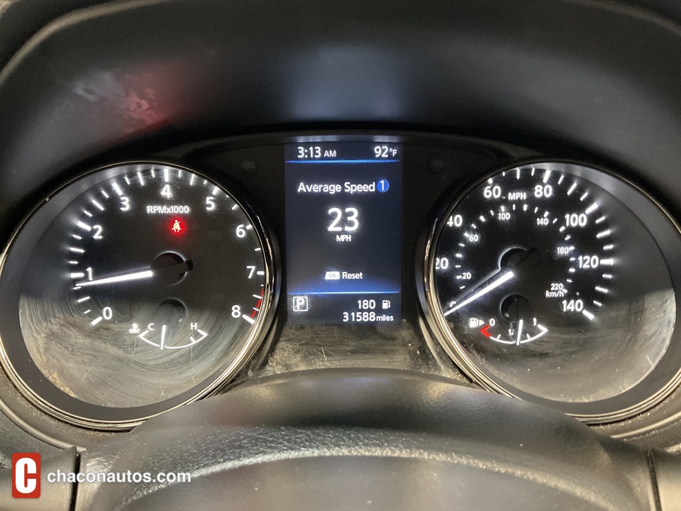 2020 Nissan Rogue Sport S
