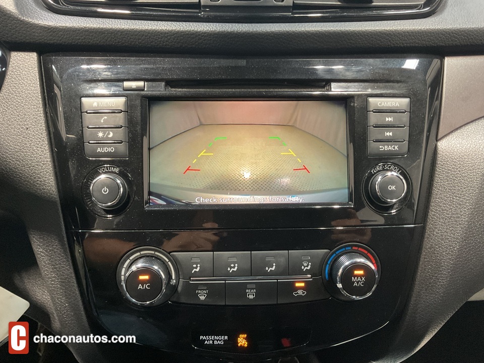 2020 Nissan Rogue Sport S
