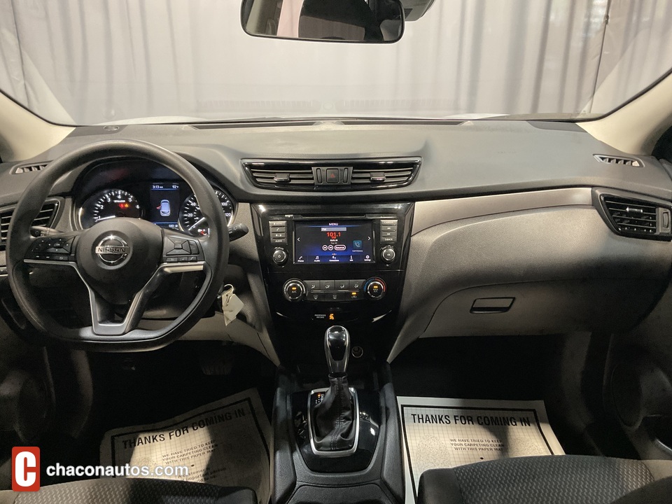 2020 Nissan Rogue Sport S