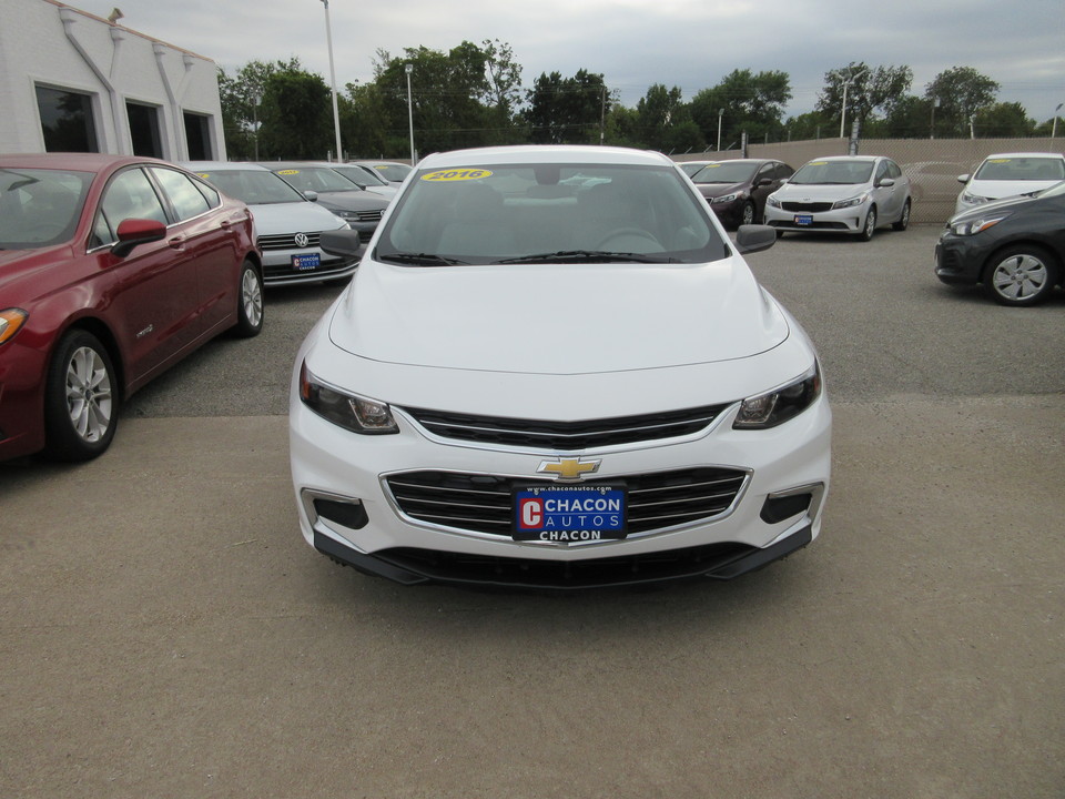 2016 Chevrolet Malibu LS