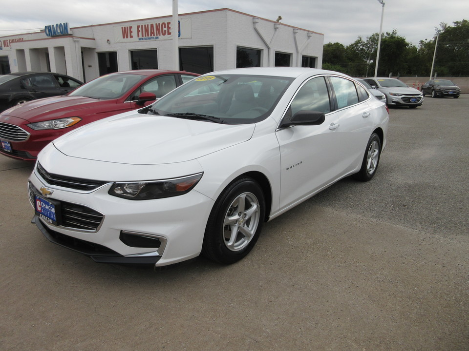 2016 Chevrolet Malibu LS