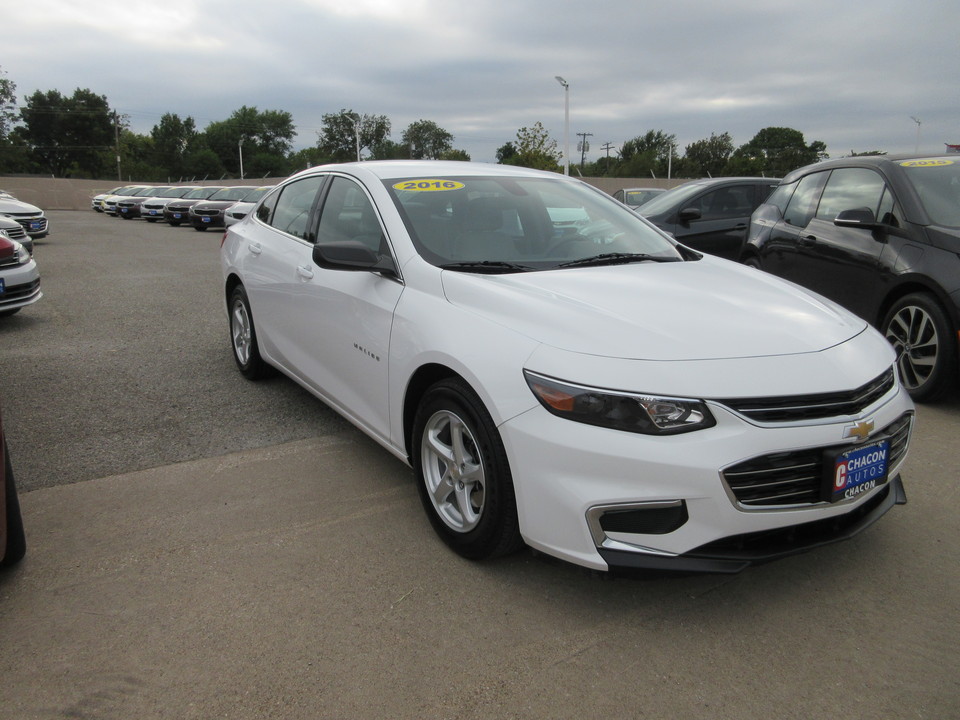 2016 Chevrolet Malibu LS