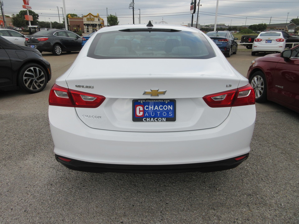2016 Chevrolet Malibu LS