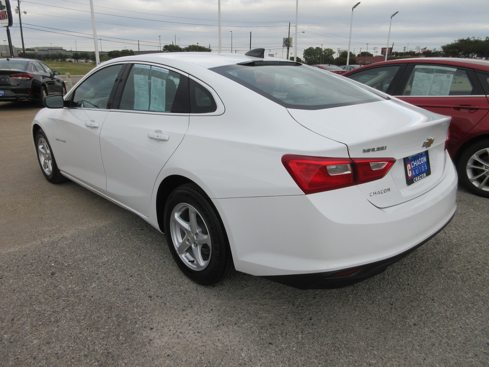 2016 Chevrolet Malibu LS