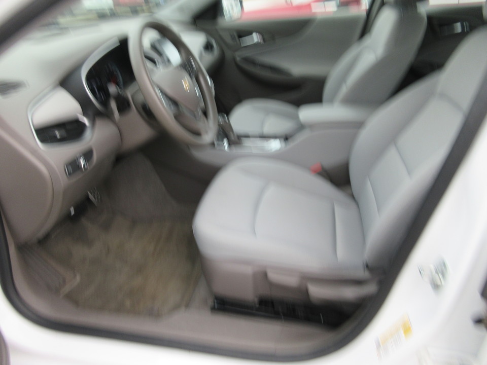2016 Chevrolet Malibu LS