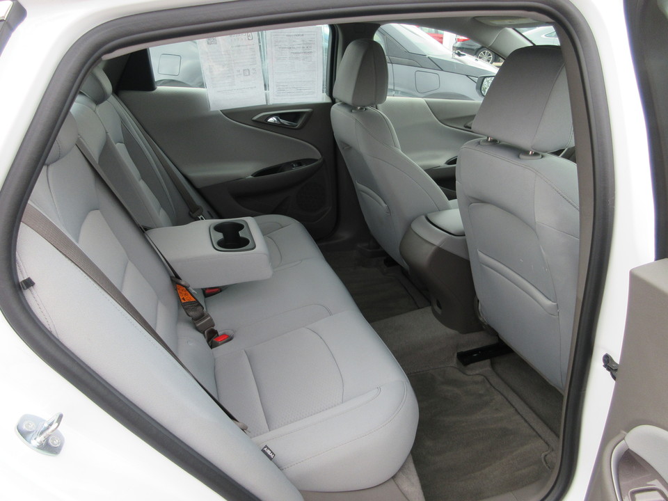 2016 Chevrolet Malibu LS