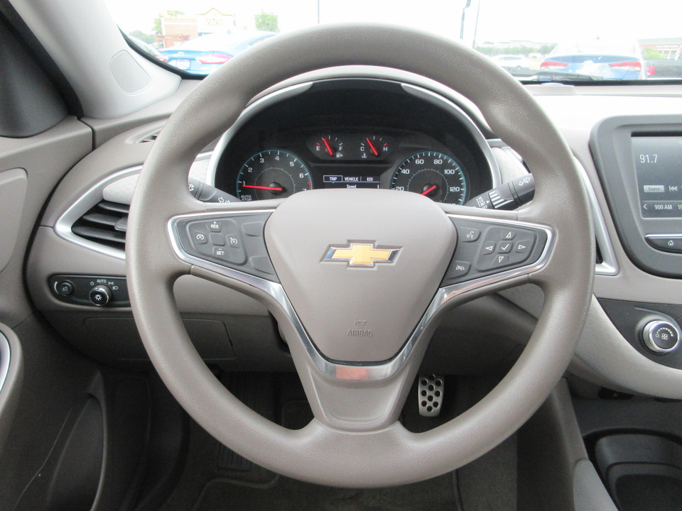 2016 Chevrolet Malibu LS