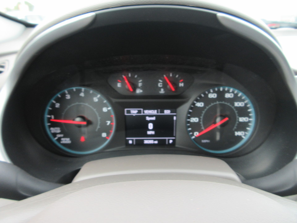 2016 Chevrolet Malibu LS