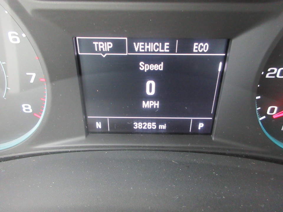 2016 Chevrolet Malibu LS