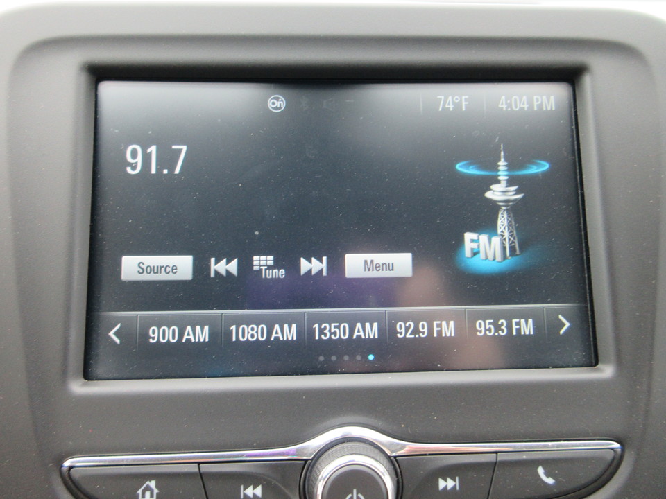 2016 Chevrolet Malibu LS