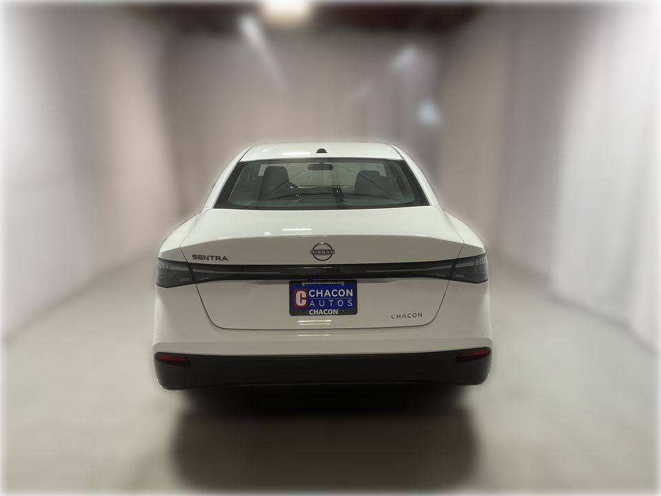 2026 Nissan Sentra S