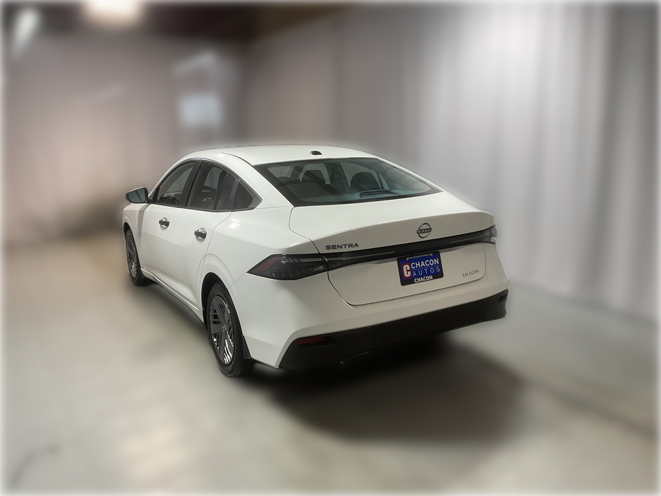 2026 Nissan Sentra S