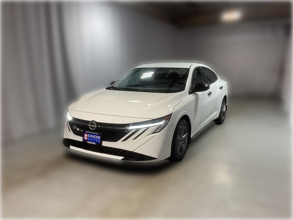 2026 Nissan Sentra S