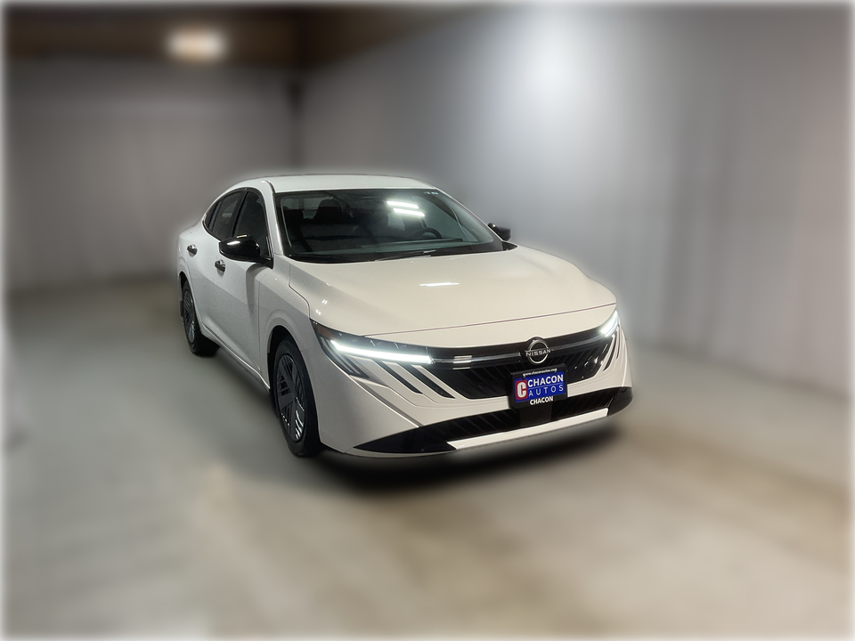 2026 Nissan Sentra S