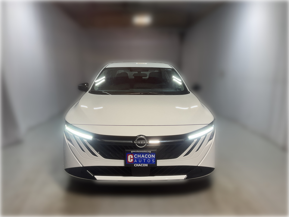2026 Nissan Sentra S
