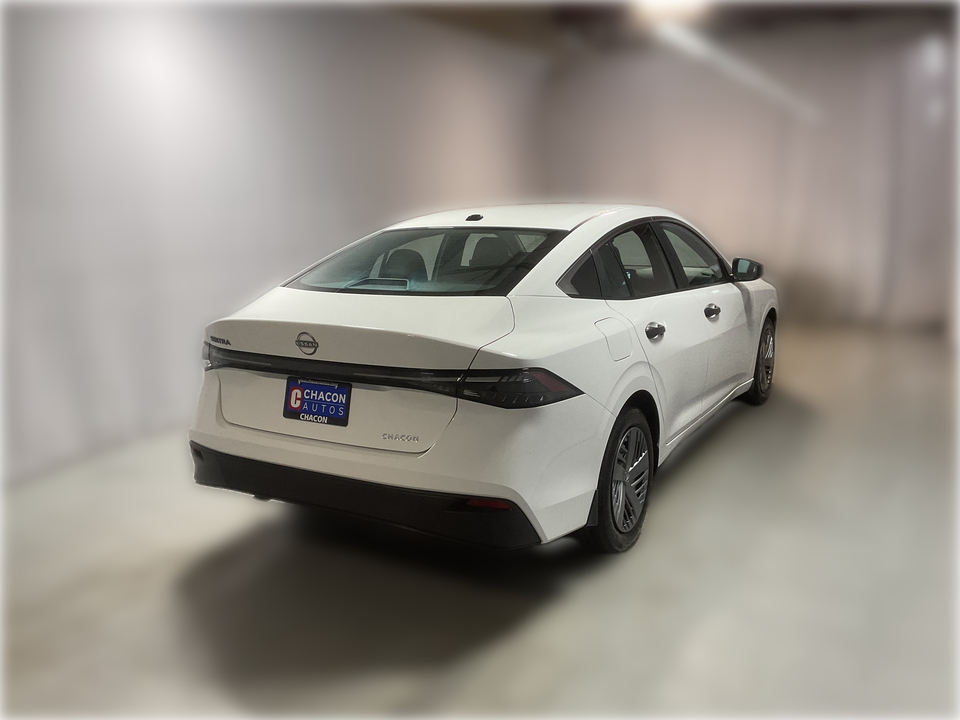 2026 Nissan Sentra S