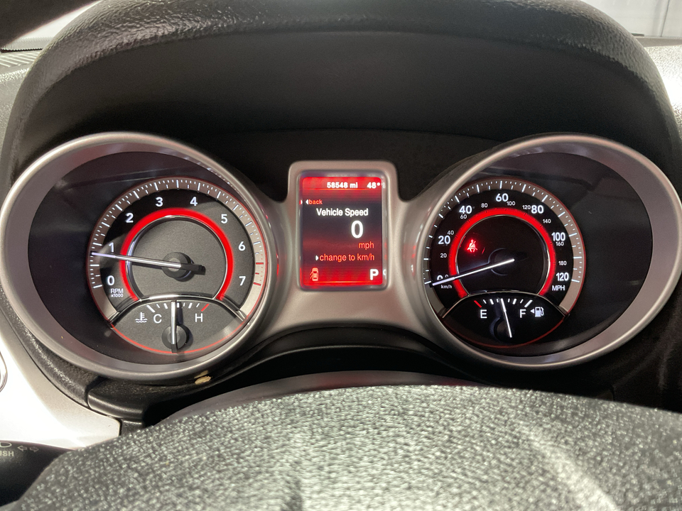 2020 Dodge Journey SE Value