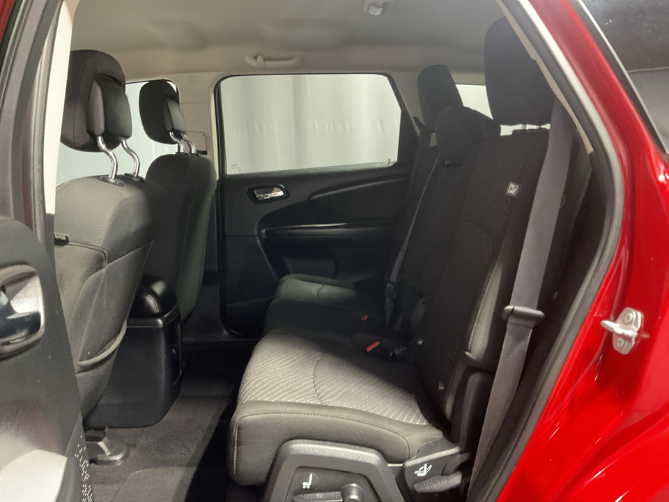 2020 Dodge Journey SE Value