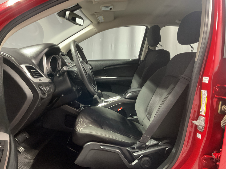 2020 Dodge Journey SE Value